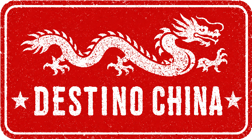 Logotipo de Destino China Agencia de Viajes